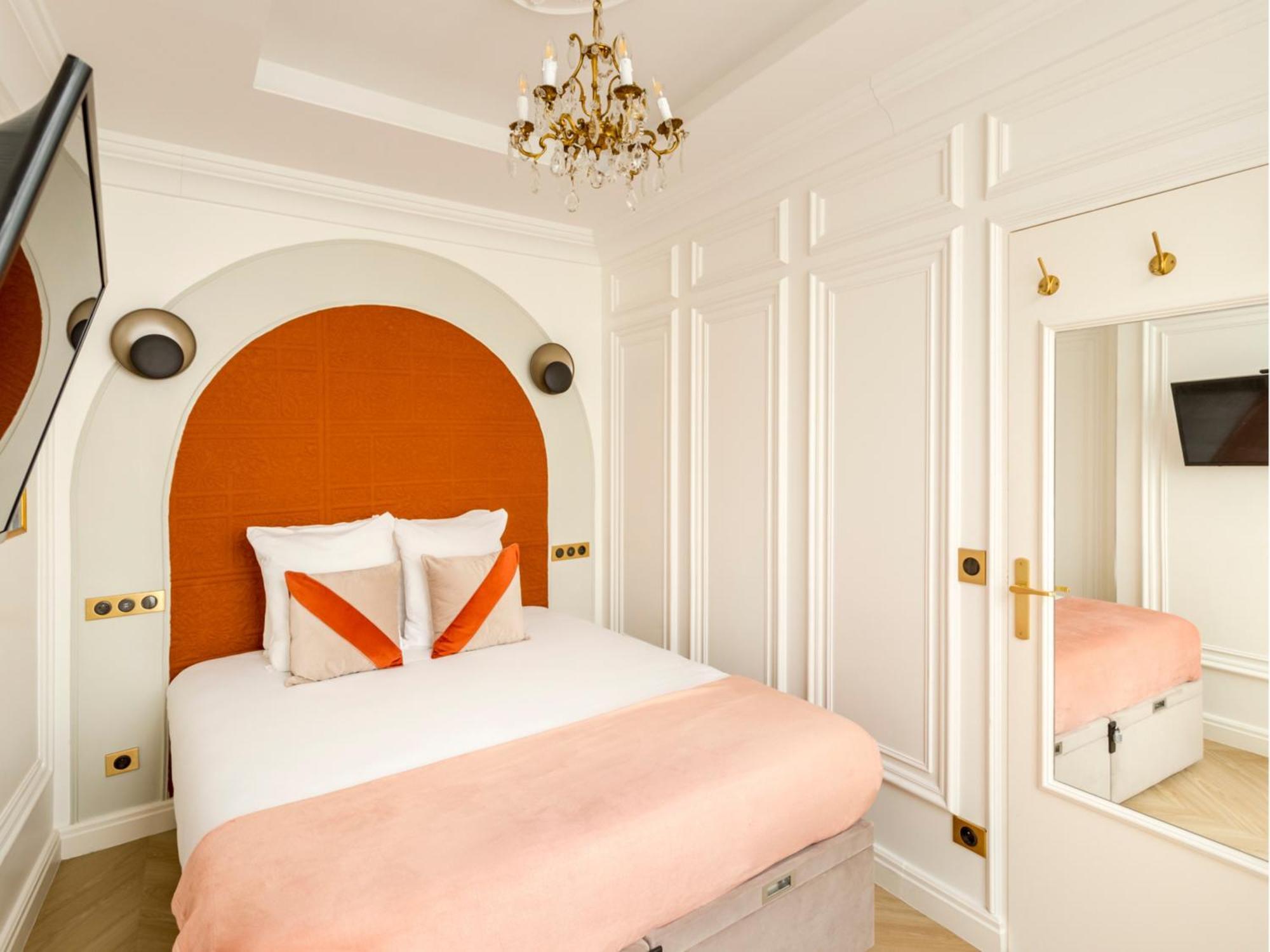 Luxury 2 bedrooms Apartment - Louvre Museum Paris Extérieur photo