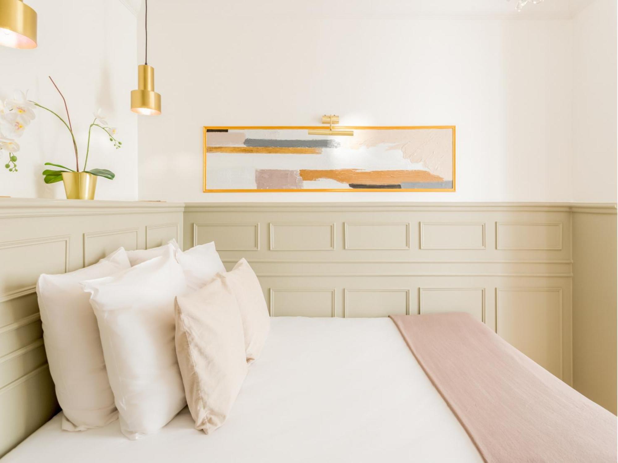 Luxury 2 bedrooms Apartment - Louvre Museum Paris Extérieur photo